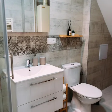Apartmán Utulny V Centre S Parkovanim