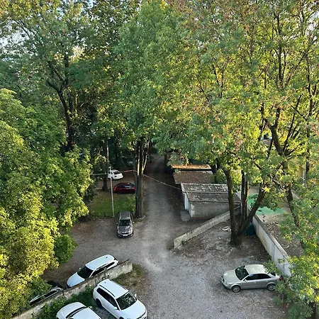Apartmán Utulny V Centre S Parkovanim